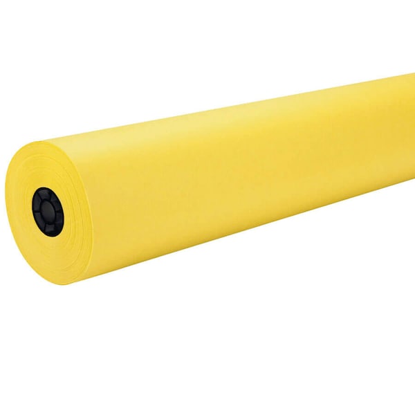 Art Roll, Yellow, 36in x 500ft